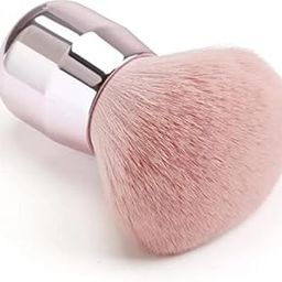 SHILLS PROFESSIONAL Nail Art Round Small Flower Brush Nail Paint Gel Dust Cleaning Brushes Make Up Brush Nail Art Manicure Tool Rose Gold-90