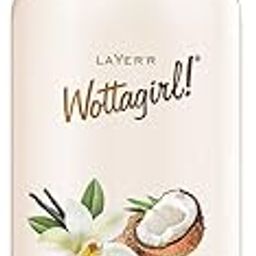 Layer'r Wottagirl Shower Gel Coconut & Vanilla | Non-Toxic and Paraben Free | For Women, 300ML-image-33