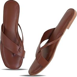 Women's Daily Use Slipper Casual Flip Flops For Girls-image-4