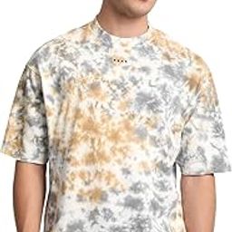Men's Tie-Dye Oversized Fit T-Shirt-image-63