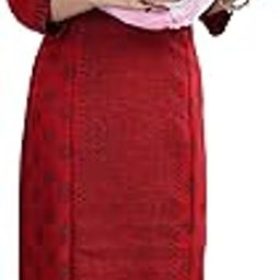 Women Rayon Cotton Straight Kurti-image-15