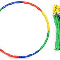 KAIRA TOY Hula Hoop/Hoopa Hula Exercise Ring for Fitness | Hoopa Hula Ring - Dance and Loose Weight-image-43