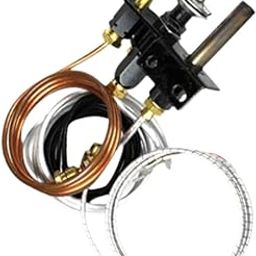 Natural Fuel Pilot Assembly Easy to Use Assembly Quick Response 108084-02-image-35