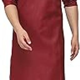 Men's Solid Straight Cotton Kurta Pyjama Set with 16 Diffrence Color Set ll Kurta+Pajama-picture-33