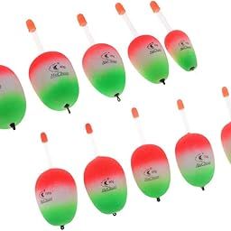 BNF®5pcs EVA Foam Floats Glow Stick Fishing Floats Luminous Lighting Float 150g|Sporting Goods | Fishing | Terminal Tackle |Floats & Bobbers|5 Pieces EVA Foam Fishing Floats-image-21