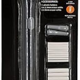 ART RANGER Electric Eraser, Automatic Operated Eraser, with 22 Refills and 2 Eraser Holders for Sketching, Drawing, Portrait Shading (Batteries not Included)-image-10