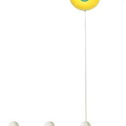 BNF Badminton Solo Trainer Self Training Device for Games Indoor Playing Fitness | Sporting Goods | Tennis & Racquet Sports | Badminton-image-42