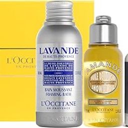 L'Occitane Lavender Body Care Gift Set-23