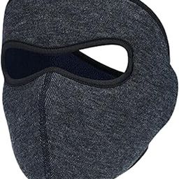 X-Lent Face Mask for Bikers in Riding UV Protected Full Face Mask for Men Mask for Bike Riding Accessories Cycling Accessories Mask For Men & Women Rider Full Face Helmet Mask for Men-image-49