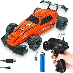 SUPER TOY 1:16 Remote Car for Boys 3-14 Years F1 RC Car High Speed Racing Remote Control Car Toy for Kids with Rechargeable Battery Birthday Gift-image-93