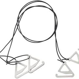 Women's 1 Pair Gorgeous Adjustable Bra Strap Transparent Ultra-Thin Bra Strap Hook Invisible Strap (Black)-image-79