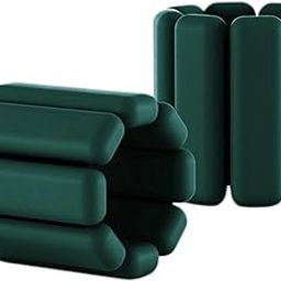 ATORSE Wearable Wrist Ankle Weights Walking Adjustable Aerobics Pilates Dance Dark Green-image-41