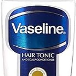 Vaseline Hair Tonic and Scalp Liquid Conditioner | Mens Retro Hair Shine, Styling and Conditioning Tonic for Dry Scalp (100ml)-image-17