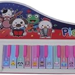13 Animal Sound Musical Piano Keyboard Toy for Kids – Interactive Educational Playmat with 4 Music Modes, Flashing Lights, Non-Toxic Soft Material ,Motor Skills, Sensory Development Birthday Gift-image-14
