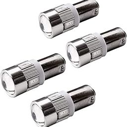 SARTE 6 Led Smd Parking Light Bulb | Pilot Lamp Bulbs | For Bullet Bike (Blue, 4Pcs)-picture-20