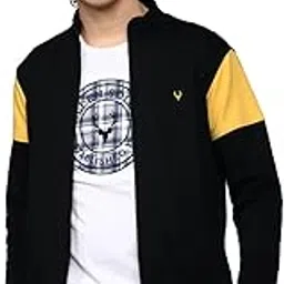 allen solly Men Cotton Crew Neck Sweater-picture-28