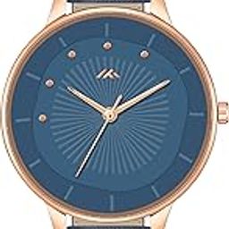 Analog Watches Women's Fashion Wrist Watches, Leather Strap, Quartz Movement-image-13