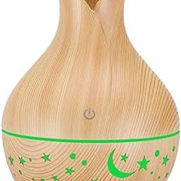 ZEPOLI Cool Mist Humidifier Top Fill Ultrasonic Quiet Filterless Design 360° Rotating Nozzle Auto Shut-Off Up to Runtime Ideal for Baby Nursery, Office, Indoor Plants, and Home Use (Mini Humidifire)-picture-10