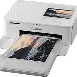 Canon SELPHY CP1500 Colour Portable Photo Printer - Print long-lasting photos with this easy to use, fast and compact wireless printer-31