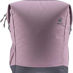 Unisex Purple Vista 18L Backpack with Organized and Comfortable Lifestyle Day Pack for Explorers and Travellers-image-35