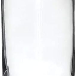 Incrizma Glass Flower Vase (H -10 cm, Clear)-image-100