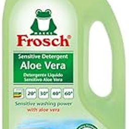 Frosch Aloe Vera Liquid Detergent - 1.5 L-image-48