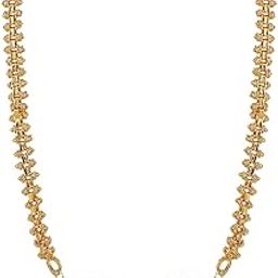 Women gold plated Stylish Mangalsutra chain (MS_DIL VT BOX RAVA CHAIN_100869)-image-53