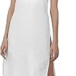 Women's Cotton Long Camisole Sameej - Knee-Length-image-17