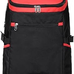 bnf® Tennis Backpack Large for Outdoor Sports Badminton Squash Racquets 2 Rackets | Tennis & Racquet Sports | Tennis | Bags-image-16