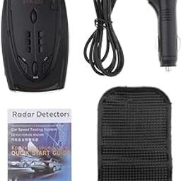 CALANDIS™ STR-525 Electronic Detector Vehicle Warning Multi-Voice Interval Broadcaster | Automotive Tools & Supplies-image-82