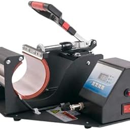 Monotech Enterprises Mug Heat Press Printing Sublimation Machine-25