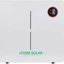 LOOM SOLAR 51.2V 100Ah 5kWh Wall-Mounted LiFePO4 Lithium-Ion Battery, 2-3 Hour Charging, 10-15 Years Design Life, Lightweight, Maintenance-Free-image-35