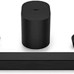 VIZIO 5.1 Soundbar SE, Wireless Subwoofer, Surround Sound w/Dolby Atmos, DTS:X, Bluetooth - SV510X-0806 (New, 2024 Model)-image-56