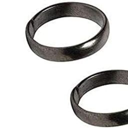 Black Horse Shoe Rings | Shani Dosh Nivarana Iron Ring for Good Luck/Prosperity/Happiness | Kaale Ghode ki naal ka Challa For Positivity-image-96