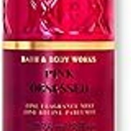 Bath and Body Works Pink Obsessed Fine Fragrance Mist | 236 ml / 8 fl oz | Fine Fragrance Mist| Floral Fragrance | For Women-77
