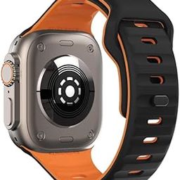 Tremolite Sport Bands Compatible with Apple Watch-image-68