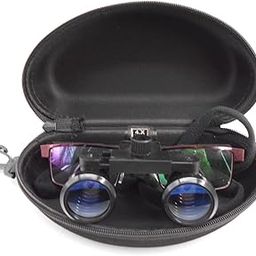 BWT Surgical Medical Optical Binocular Loupe 4X-13