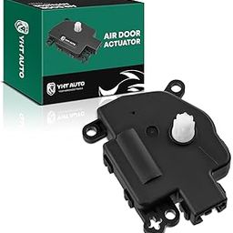 HVAC Air Door Actuator Heater Blend Door Levers for Chrysler 300 Town & Country 2008-2016 Dodge Challenger Charger Dakota Ram C/V-image-9