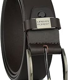 Wren Brown Casual Leather Belt for Men-image-46