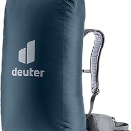 Deuter Unisex Blue Raincover II 30-50L Suitable Backpack-23