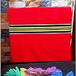 Aurora Universal Stretchable Elastic Chair Towel/Seat Cover Tie/Band/Belt Set for 2 Pcs-image-13