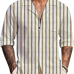 Cotton Yarn-Dyed Crochet Unstitched Shirt Fabric For Men - Shirt Cloth - 56" Wide-image-44