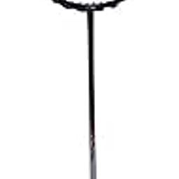 Li-Ning AXFORCE 80 Professional Badminton Racquet – Unstrung, 4U/G6, High-Power Smashes & Speed Control (Black/Gold) for Advanced Players-picture-28