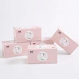 Deckline® Nail Polish Remover Wipes, Nail Paint Remover Wipes, Wet Pads Wipes Nail Enamel Removal Tissue(Pack of 1-100PCS)-image-94