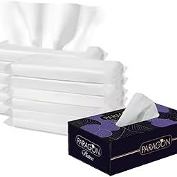 Nice Touch Facial Tissues Refill Pack | Car Box Tissue Refill | 80 Count, 6 Pack | 1440 Sheets | Total 480 Pulls | Travel Size Pack for Car & Purse | 3 Ply | Free Reuseable Tissue Box-picture-13
