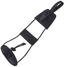 Luggage Bag Strap Suitcase Adjustable Belt Carry On Bungee Bag Parts Case Travel Accessories-image-6