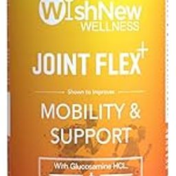 JOINT FLEX+ | Advanced Joint Support Formula with Glucosamine, Chondroitin & MSM | Enhances Mobility & Flexibility | 90 Tablets for Optimal Joint Health & Wellbeing-4