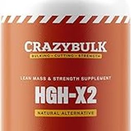 CrazyBulk HGH-X2 Natural Alternative for Lean Mass & Strength Supplement, FIRST TIME IN INDIA (60 Capsules)-image-12