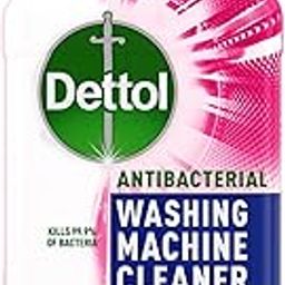 Dettol Washing Machine Cleaner 250ml Pomegranate-image-78