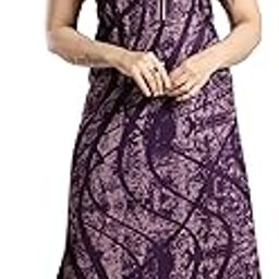 Nighty for Women's with Long Zip-image-97